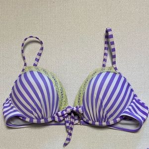 Mudd Bikini Top L